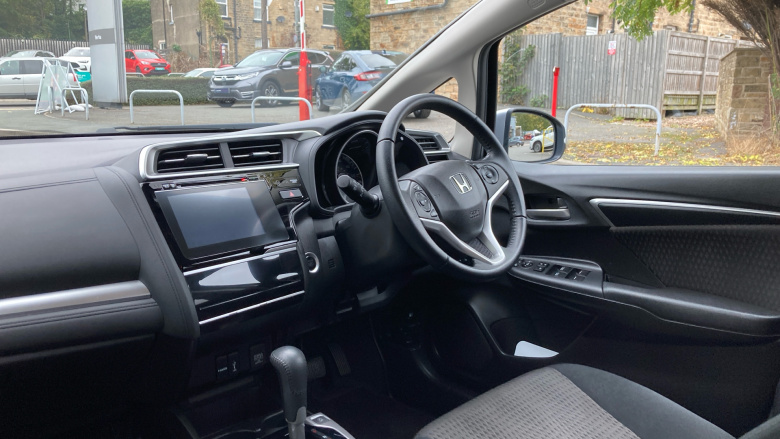 Honda Jazz 1.3 i-VTEC EX 5dr CVT Petrol Hatchback